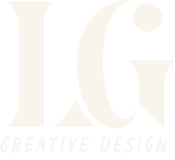 lg creative design logo
